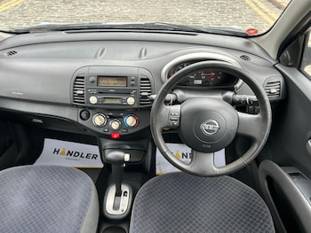Used Nissan Micra 2003 for sale - 75760538: Photo 2
