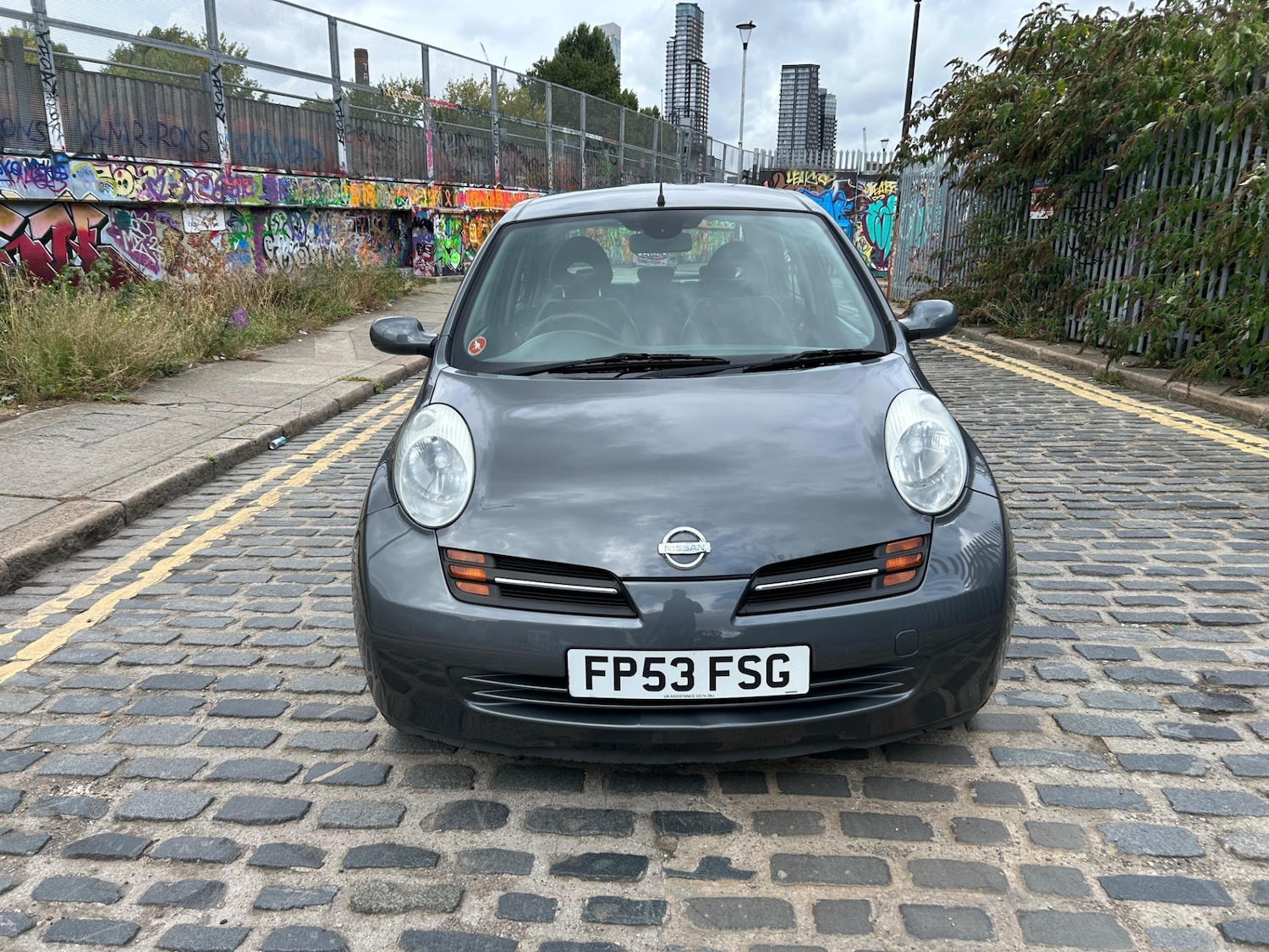 Used Nissan Micra 2003 for sale - 75760538: Photo 3