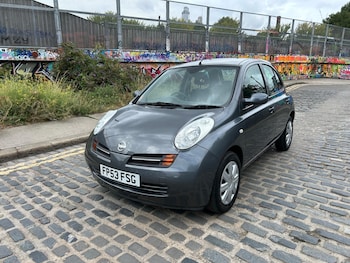 Used Nissan Micra 2003 for sale - 75760538: Photo 4
