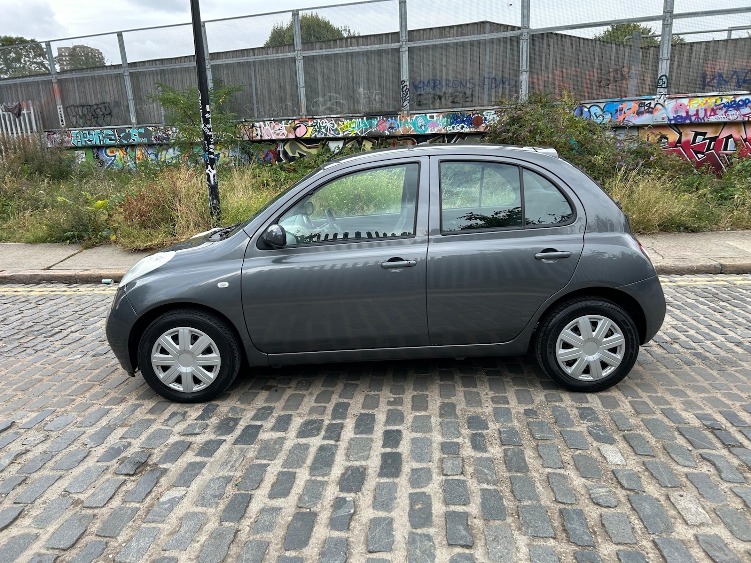 Used Nissan Micra 2003 for sale - 75760538: Photo 5