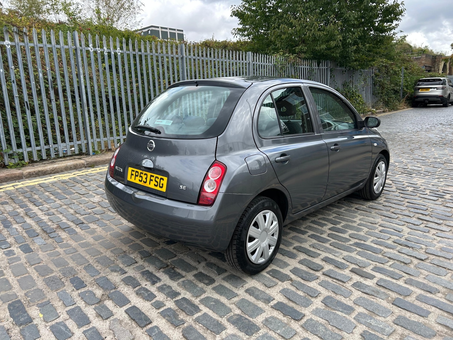 Used Nissan Micra 2003 for sale - 75760538: Photo 6