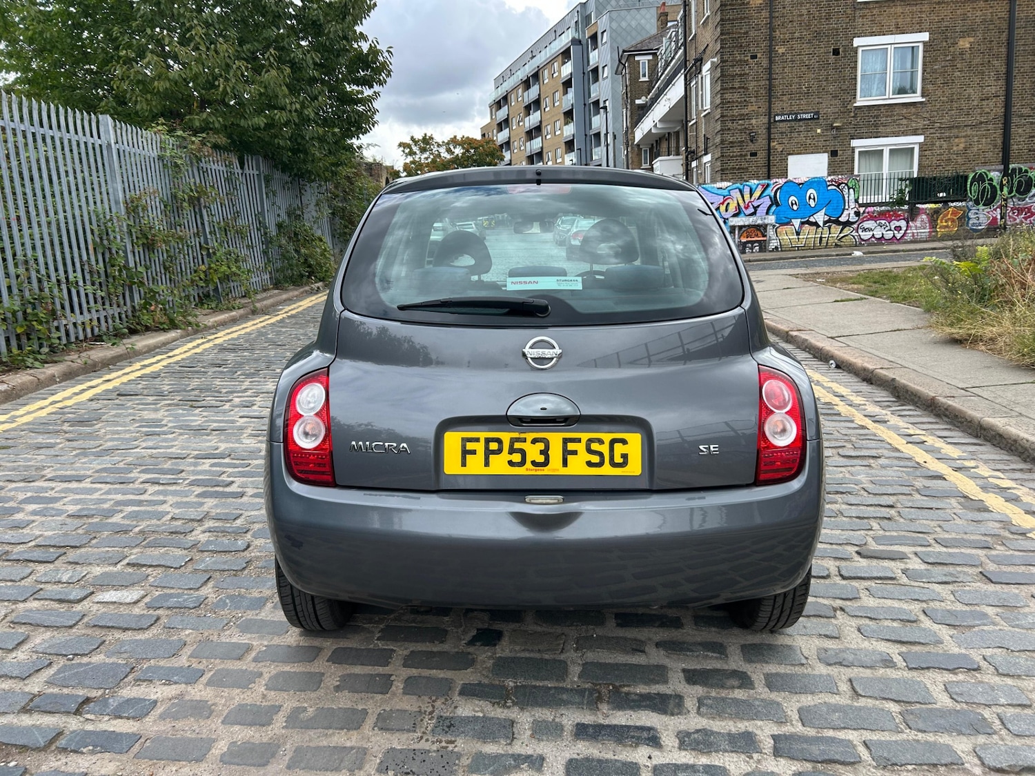Used Nissan Micra 2003 for sale - 75760538: Photo 7