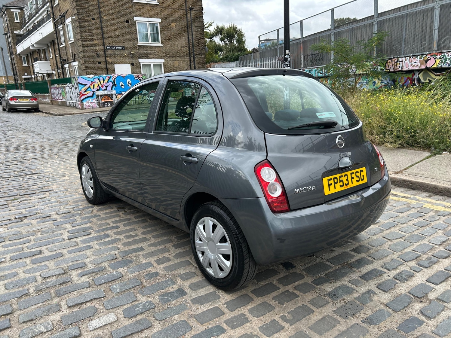 Used Nissan Micra 2003 for sale - 75760538: Photo 8