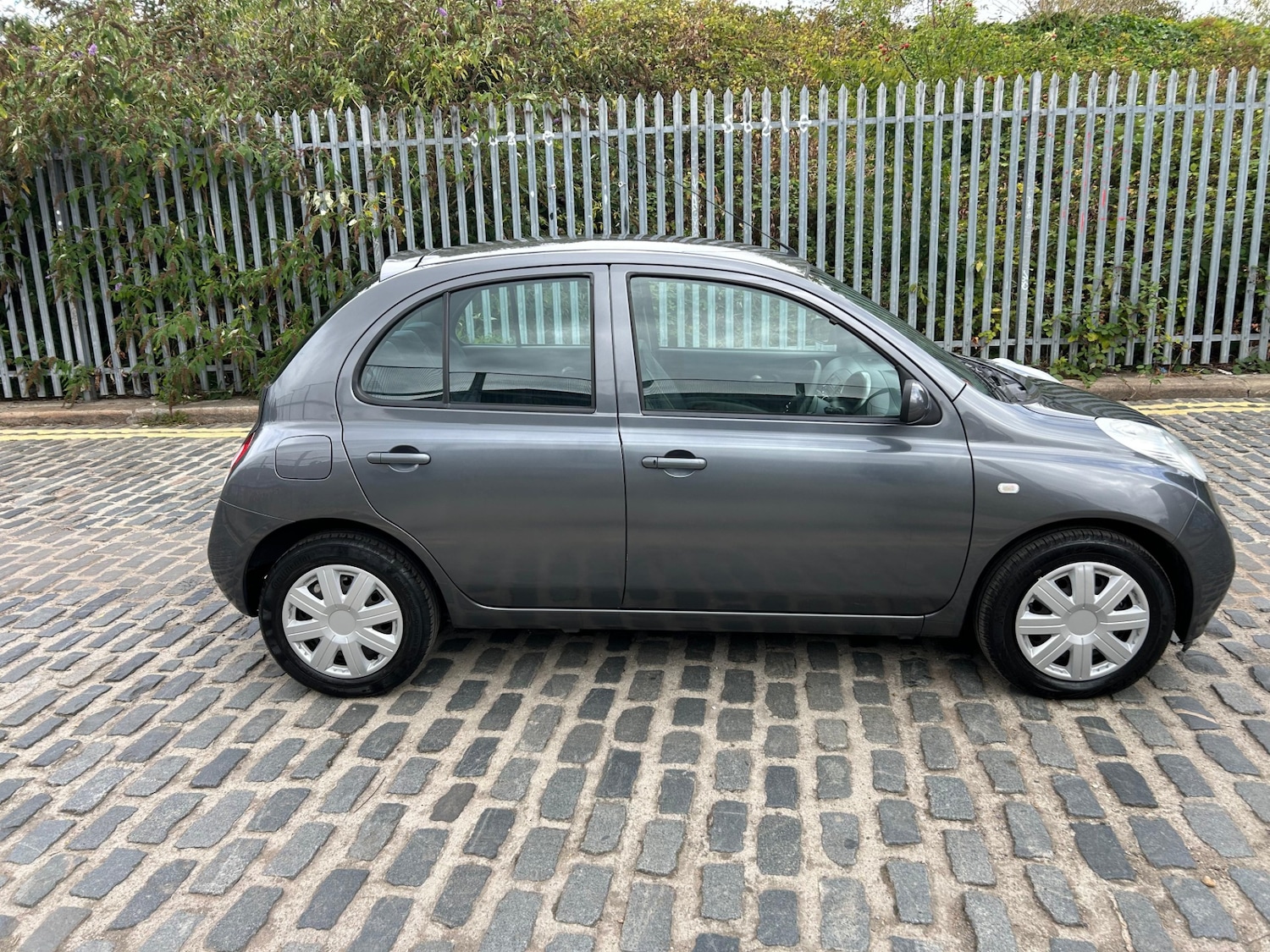 Used Nissan Micra 2003 for sale - 75760538: Photo 9