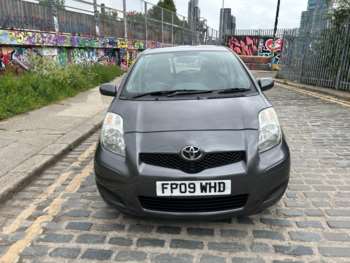 Used Toyota Yaris 2009 for sale - 74733028: Photo
