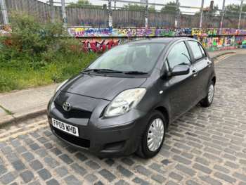 Used Toyota Yaris 2009 for sale - 74733028: Photo