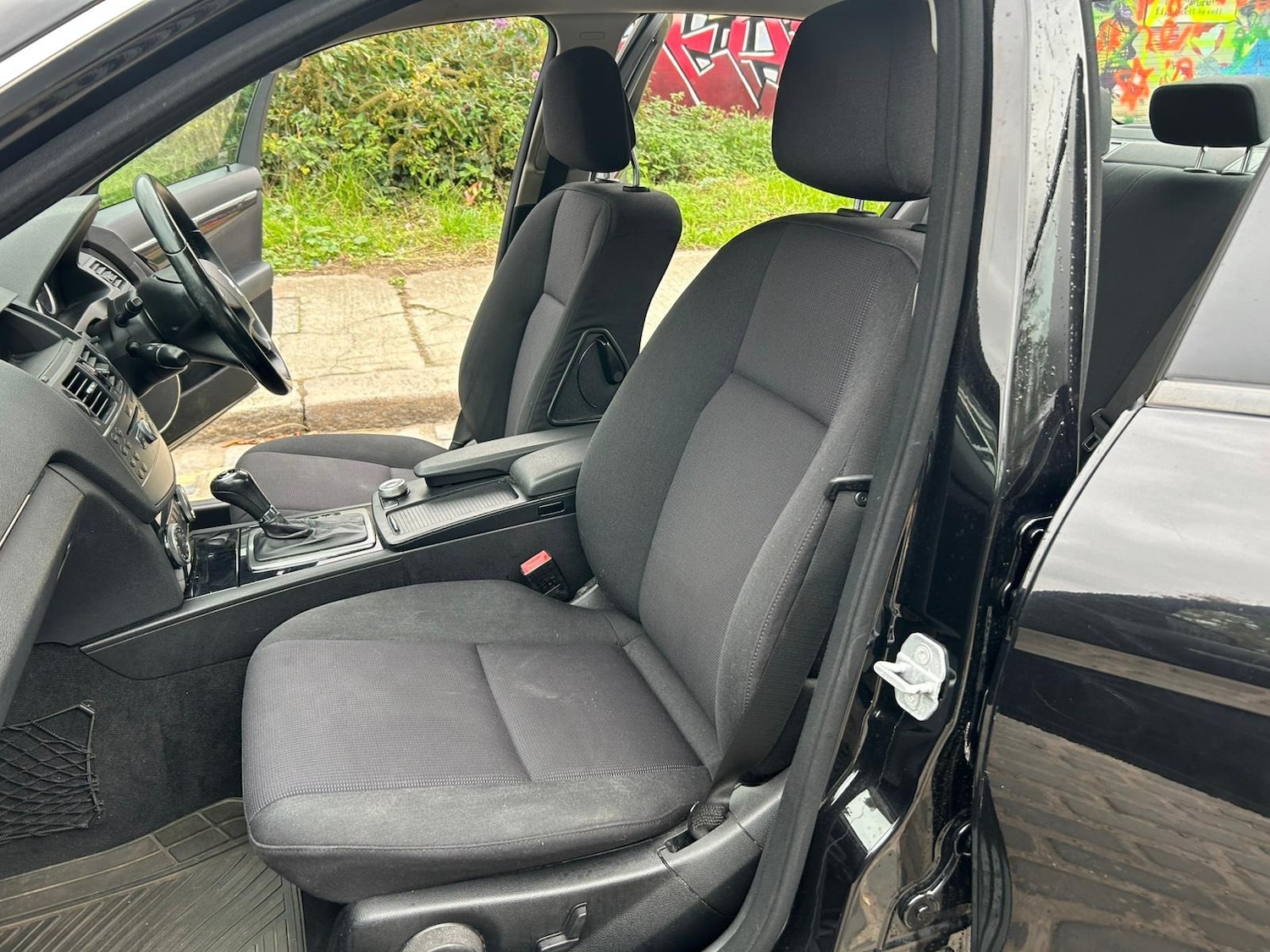 Used Mercedes-Benz C Class 2009 for sale - 76253442: Photo 11