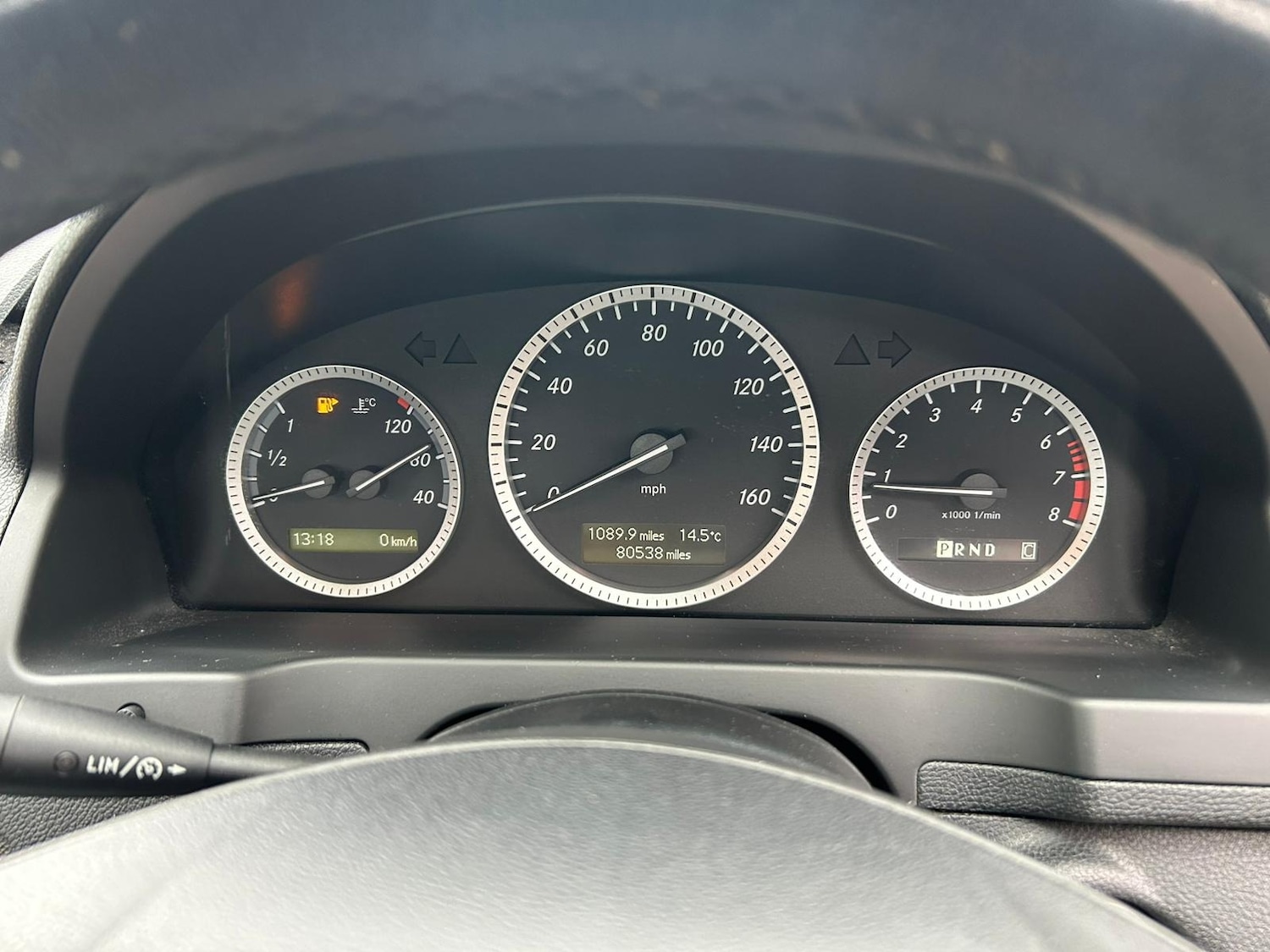 Used Mercedes-Benz C Class 2009 for sale - 76253442: Photo 19