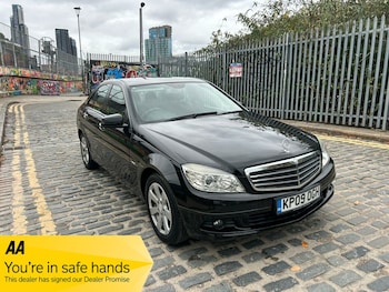 Used Mercedes-Benz C Class 2009 for sale - 76253442: Photo
