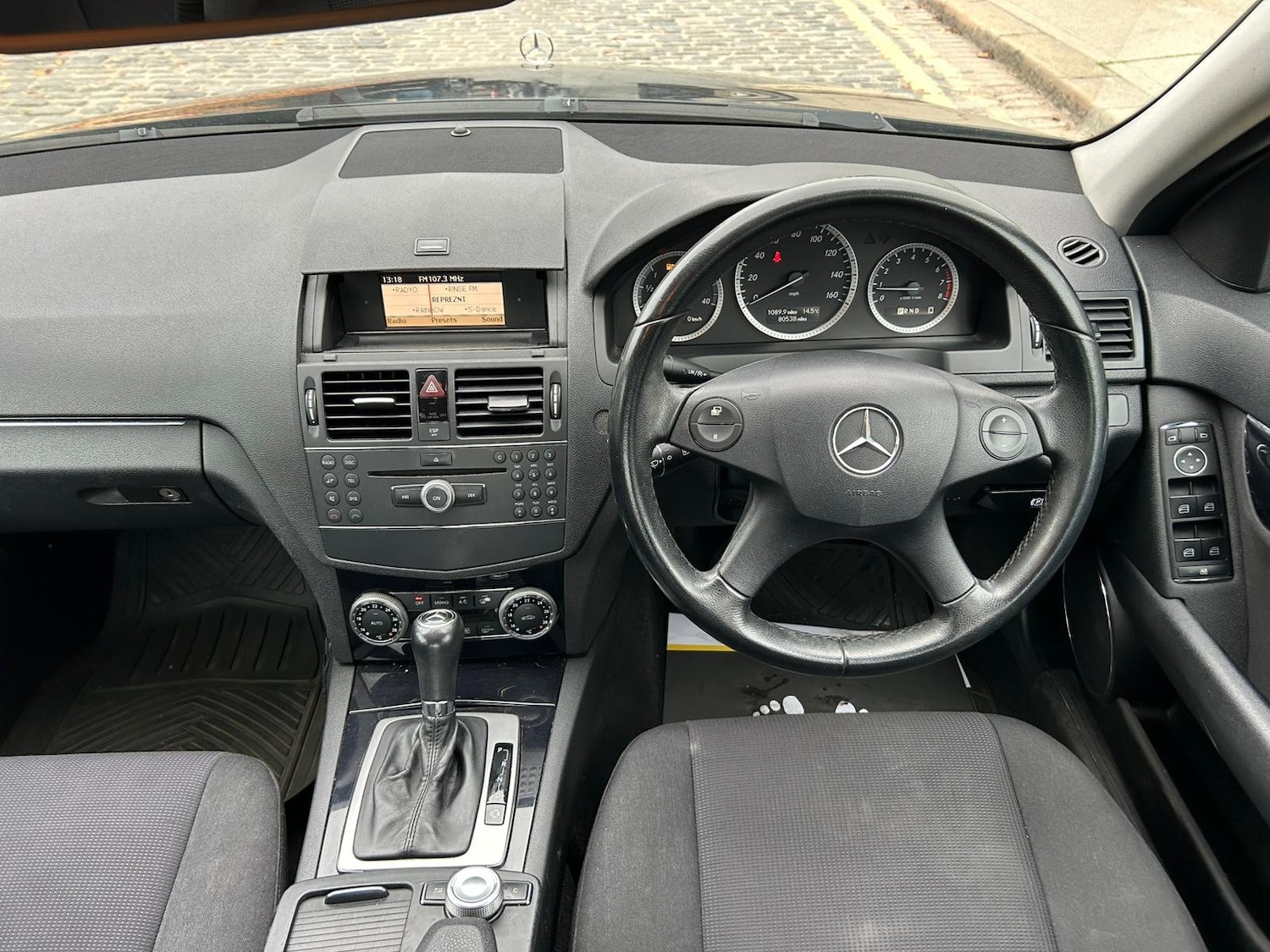 Used Mercedes-Benz C Class 2009 for sale - 76253442: Photo 20