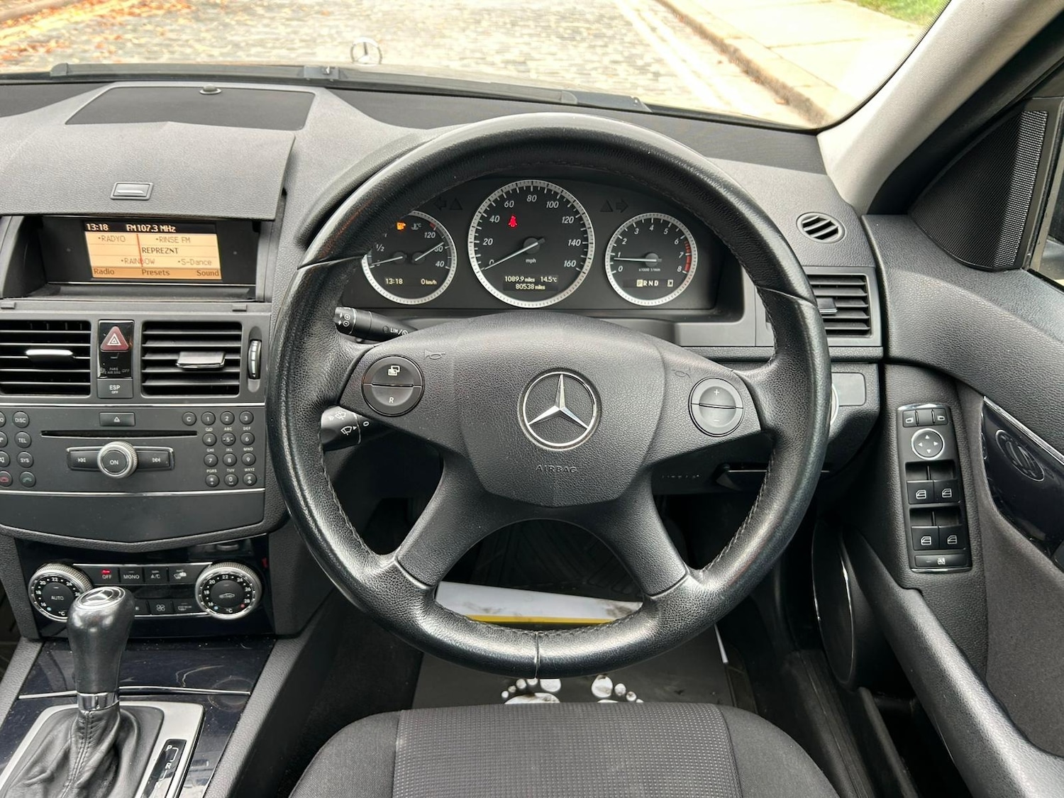 Used Mercedes-Benz C Class 2009 for sale - 76253442: Photo 21