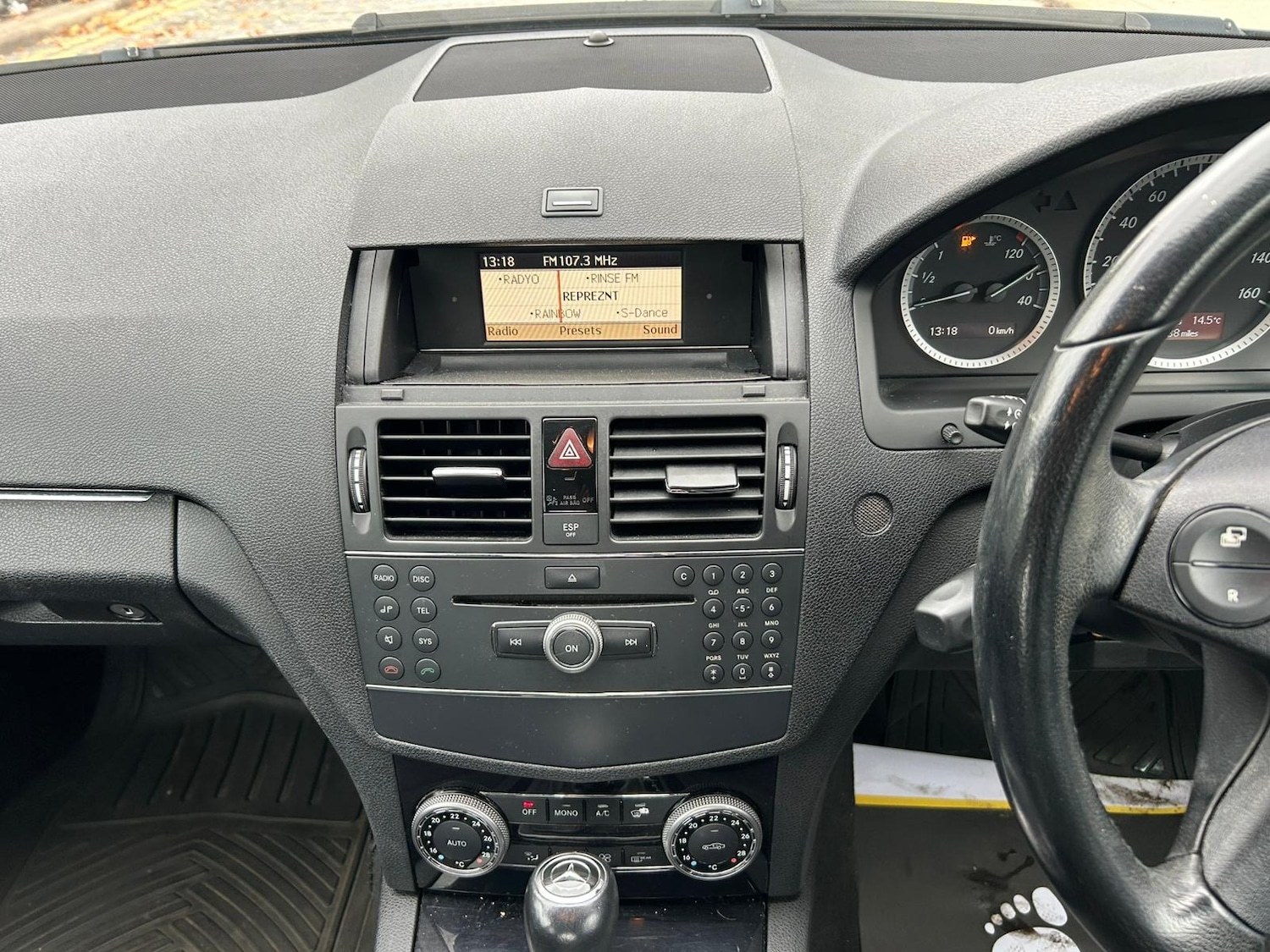 Used Mercedes-Benz C Class 2009 for sale - 76253442: Photo 22