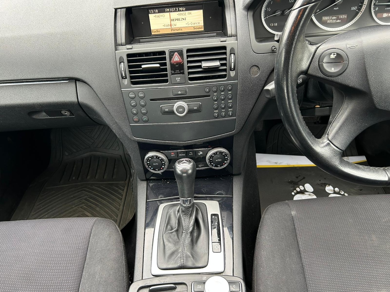 Used Mercedes-Benz C Class 2009 for sale - 76253442: Photo 23