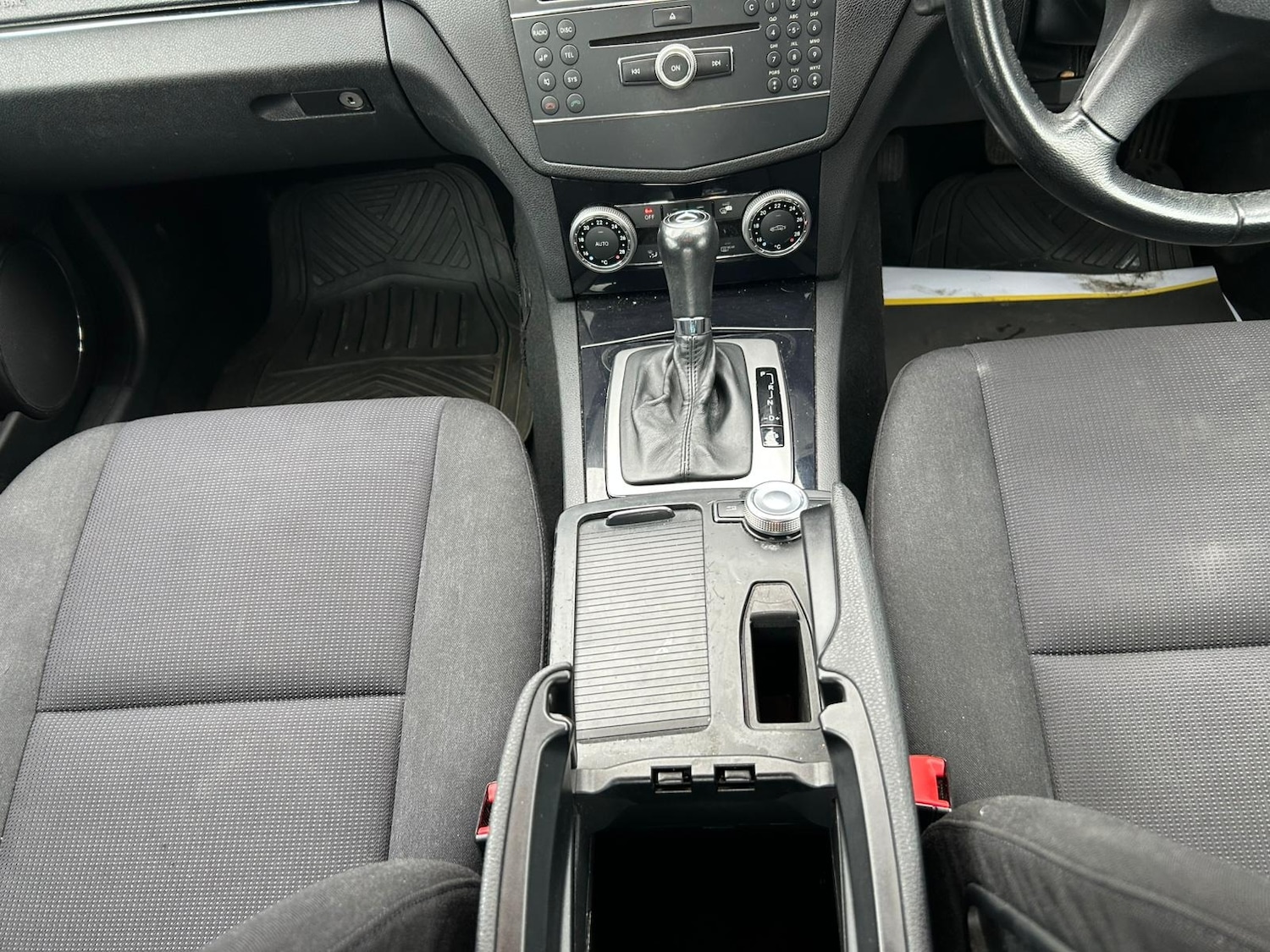 Used Mercedes-Benz C Class 2009 for sale - 76253442: Photo 24