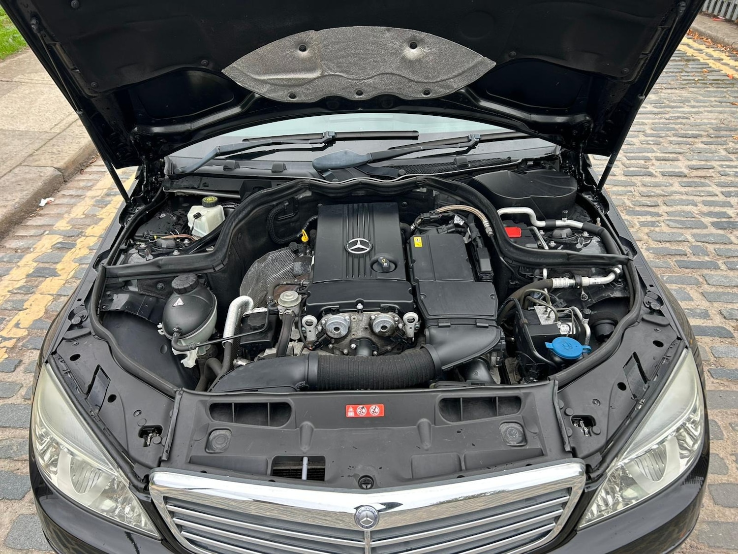 Used Mercedes-Benz C Class 2009 for sale - 76253442: Photo 25