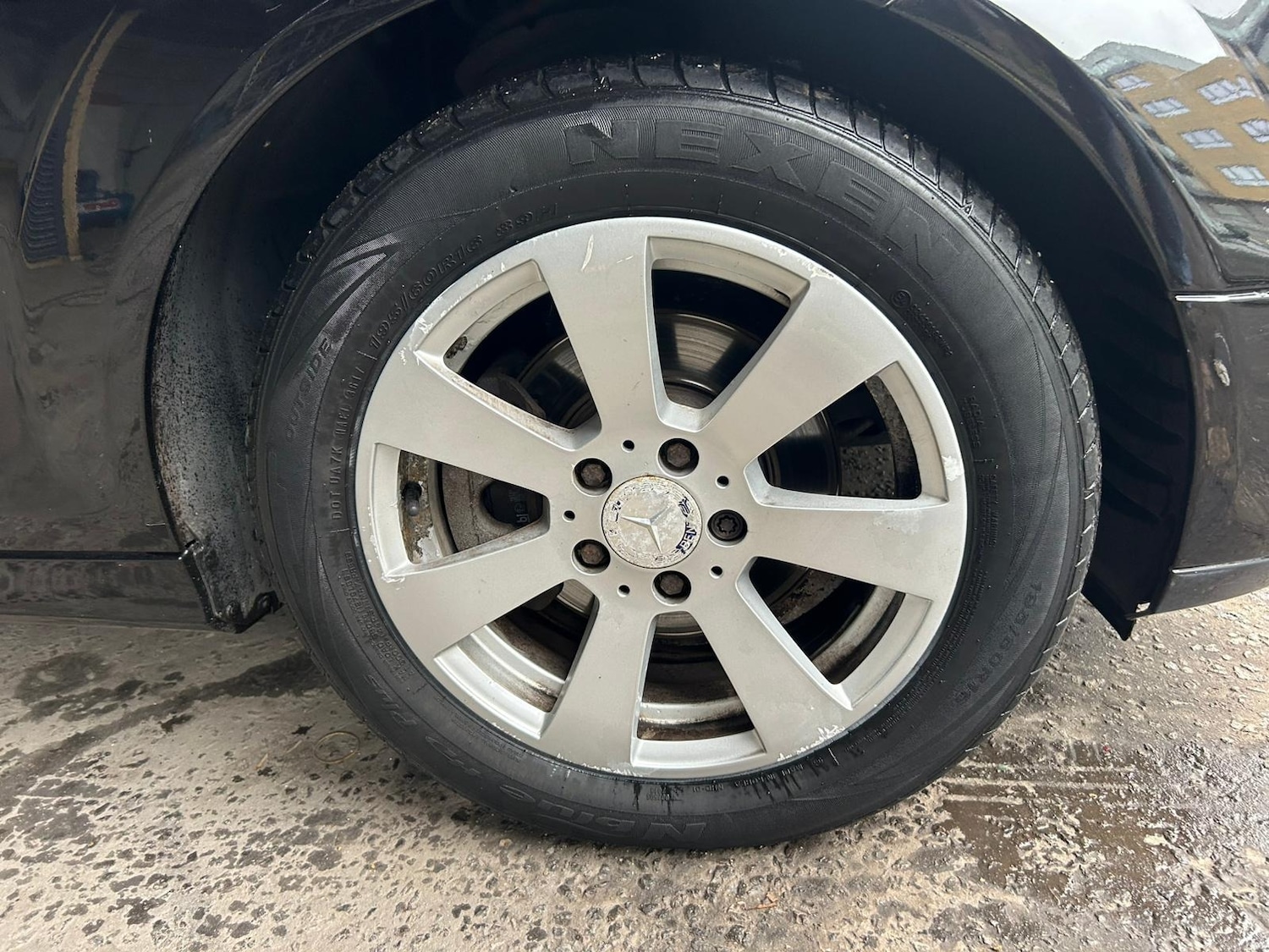 Used Mercedes-Benz C Class 2009 for sale - 76253442: Photo 26