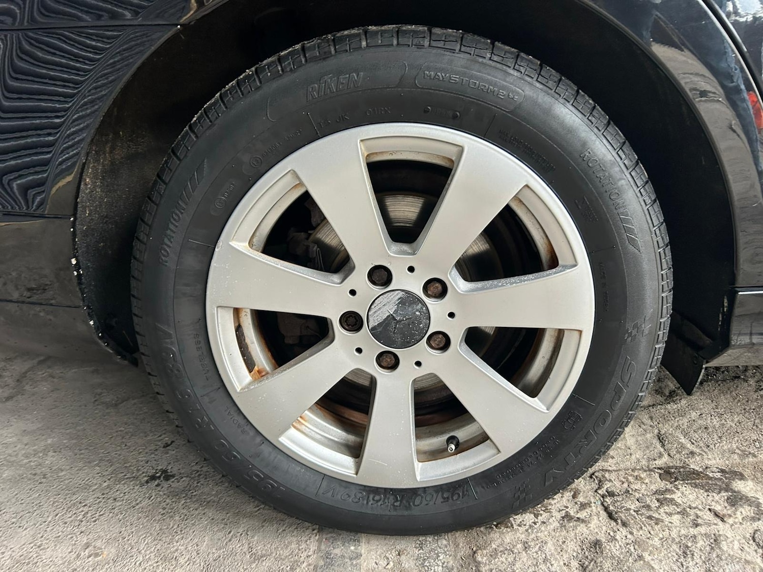 Used Mercedes-Benz C Class 2009 for sale - 76253442: Photo 27