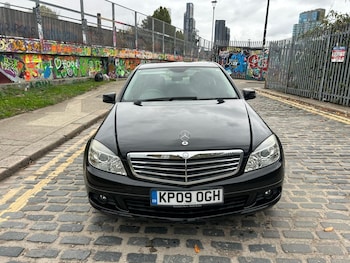 Used Mercedes-Benz C Class 2009 for sale - 76253442: Photo