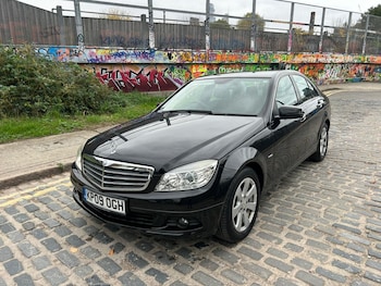Used Mercedes-Benz C Class 2009 for sale - 76253442: Photo
