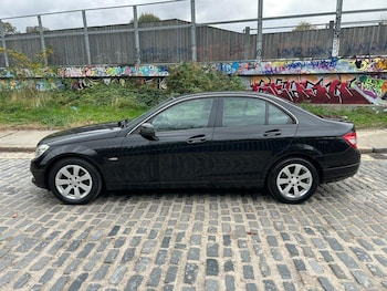 Used Mercedes-Benz C Class 2009 for sale - 76253442: Photo