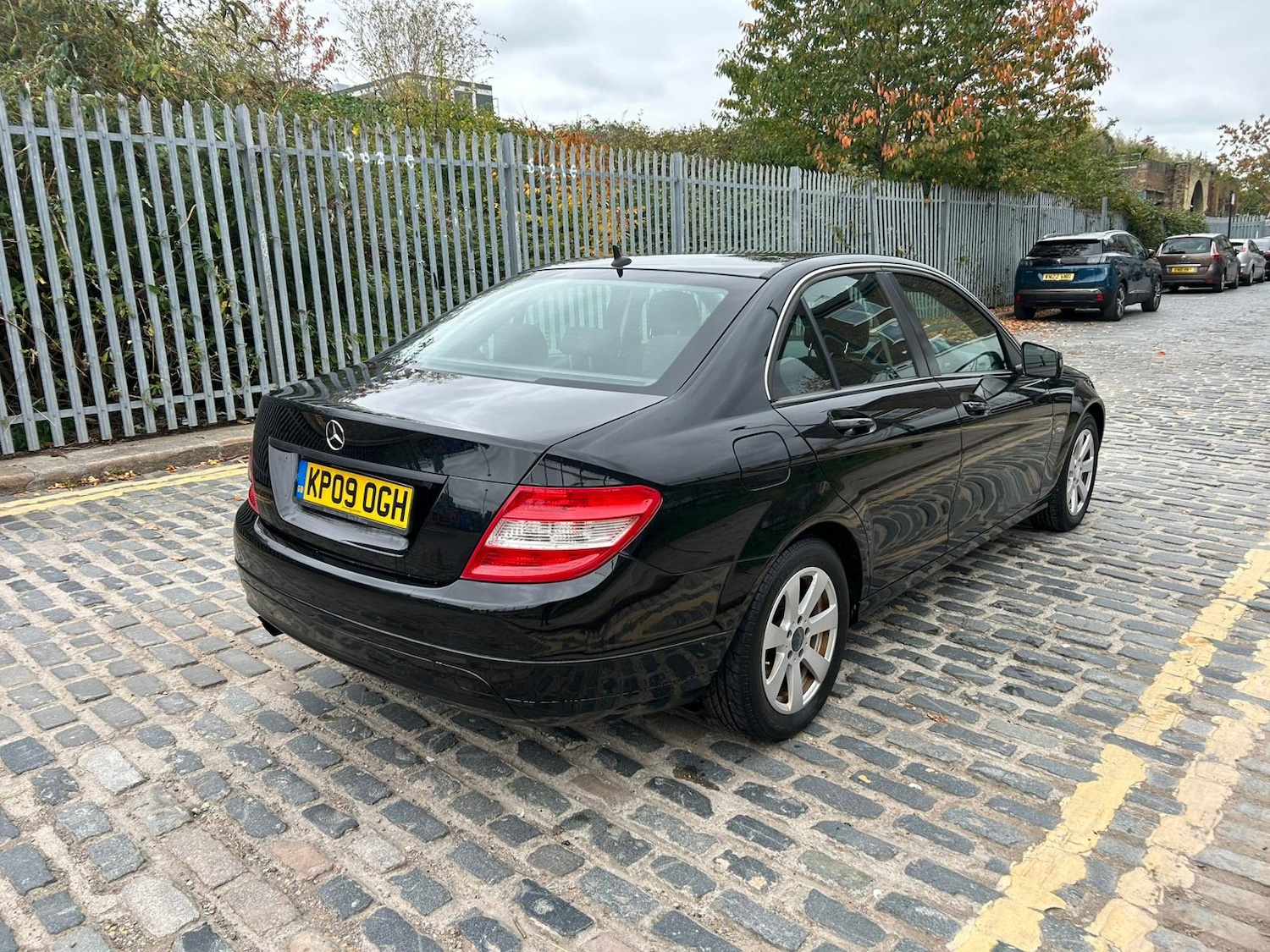 Used Mercedes-Benz C Class 2009 for sale - 76253442: Photo 7