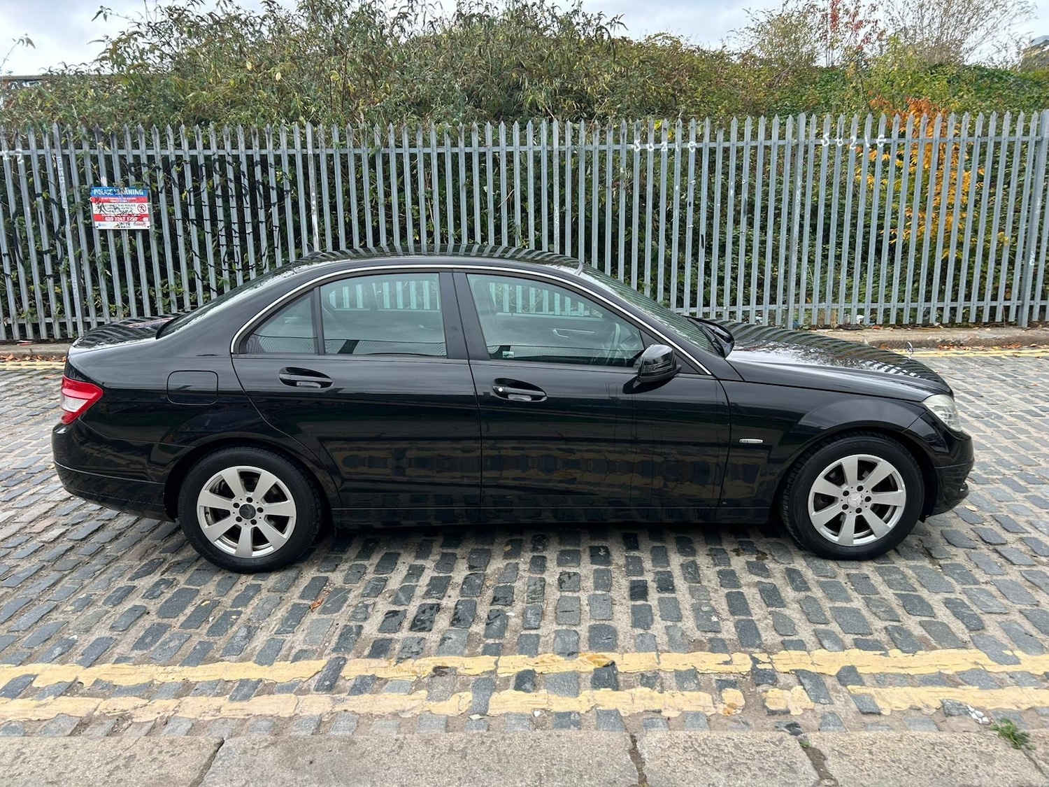 Used Mercedes-Benz C Class 2009 for sale - 76253442: Photo 8