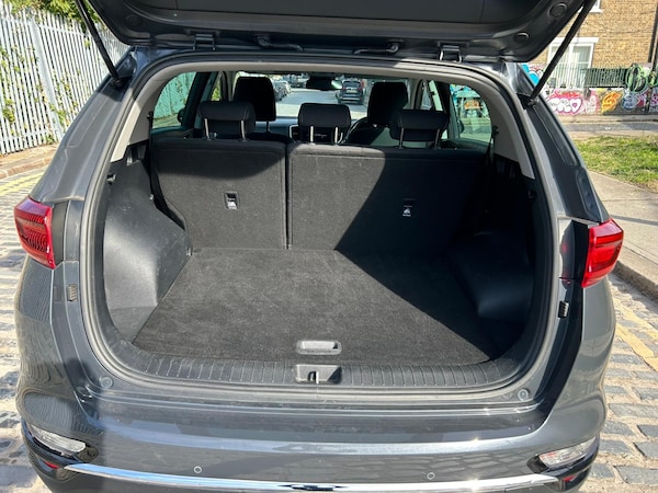 Used Kia Sportage 2021 for sale - 76058229: Photo 10