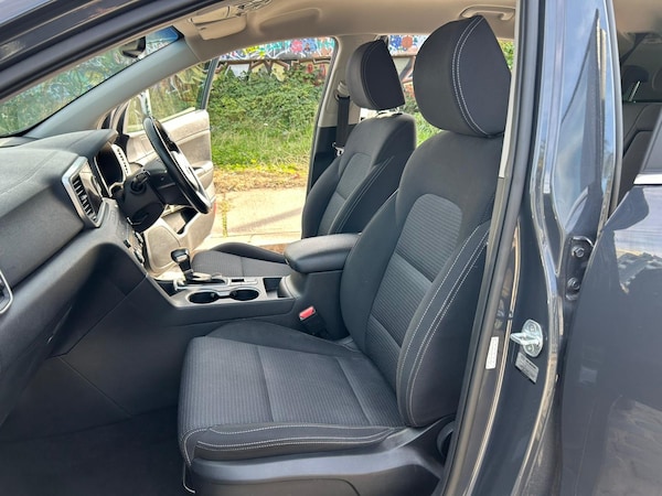 Used Kia Sportage 2021 for sale - 76058229: Photo 11