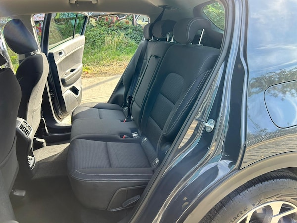 Used Kia Sportage 2021 for sale - 76058229: Photo 14
