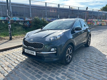 Used Kia Sportage 2021 for sale - 76058229: Photo 2