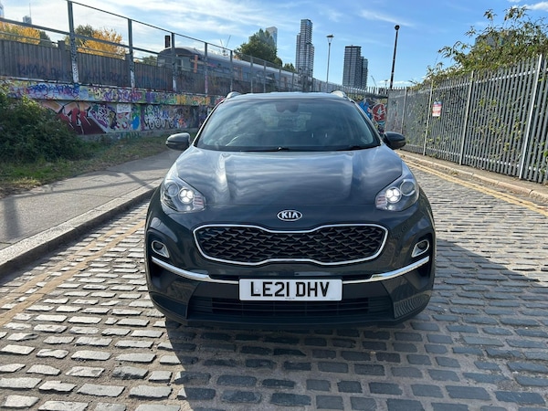 Used Kia Sportage 2021 for sale - 76058229: Photo 3