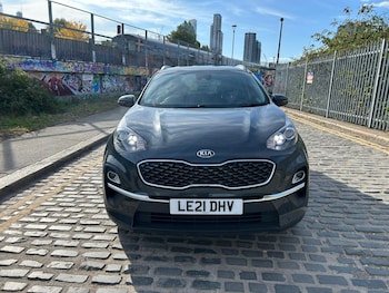 Used Kia Sportage 2021 for sale - 76058229: Photo 3