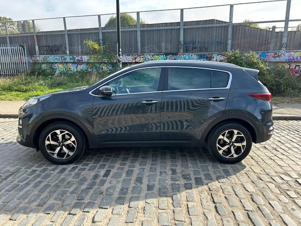 Used Kia Sportage 2021 for sale - 76058229: Photo 4