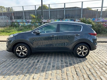 Used Kia Sportage 2021 for sale - 76058229: Photo 4