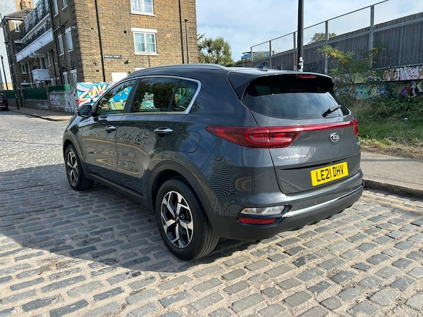 Used Kia Sportage 2021 for sale - 76058229: Photo 5