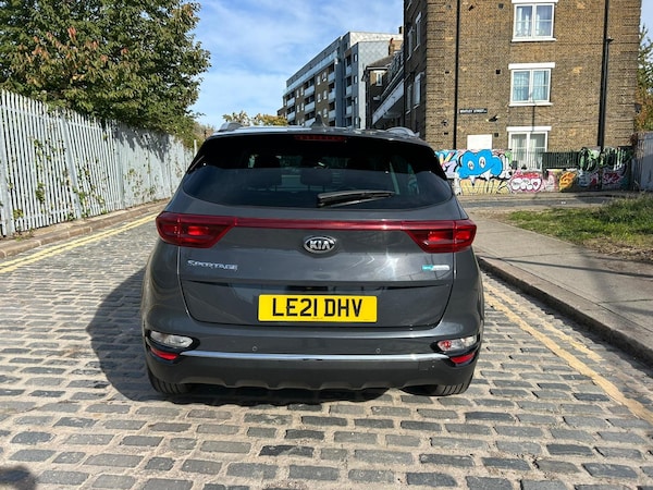 Used Kia Sportage 2021 for sale - 76058229: Photo 6