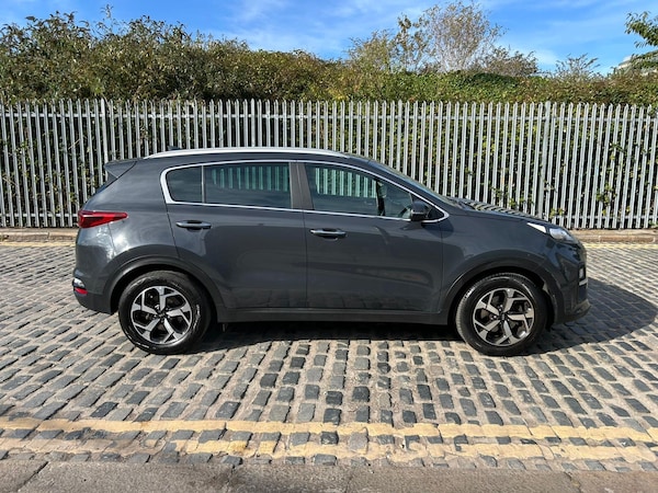 Used Kia Sportage 2021 for sale - 76058229: Photo 8