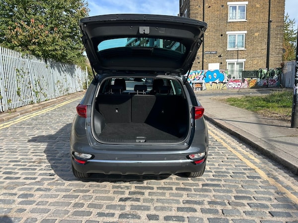Used Kia Sportage 2021 for sale - 76058229: Photo 9