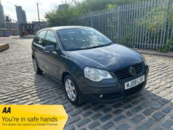 2008 (08) - 1.4 Match 80 5dr Auto
