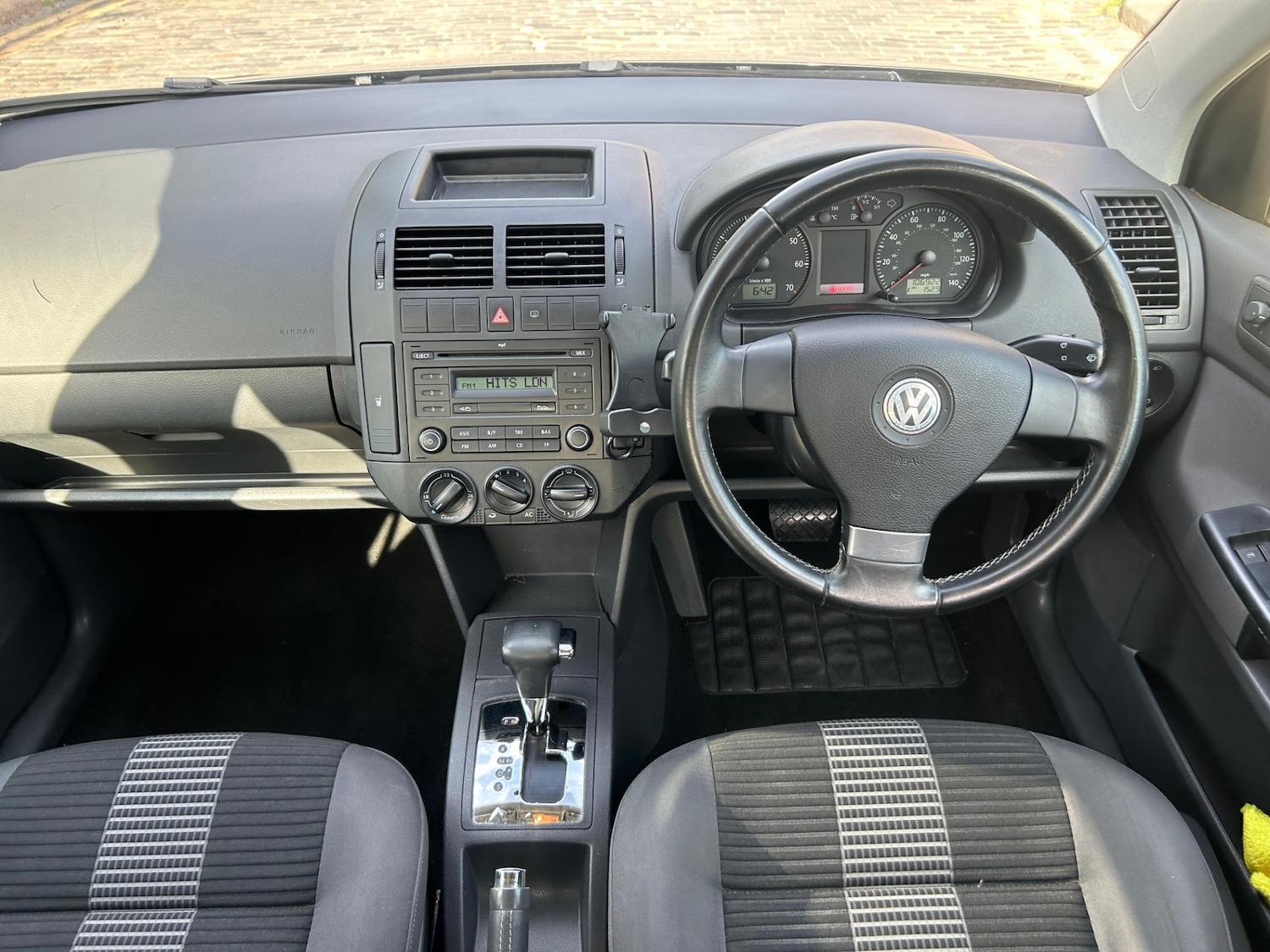 Vehicle 22