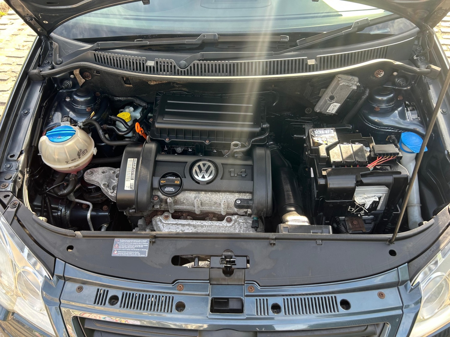 Vehicle 30