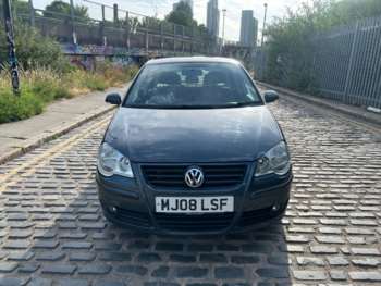 Used Volkswagen Polo 2008 for sale - 75076120: Photo