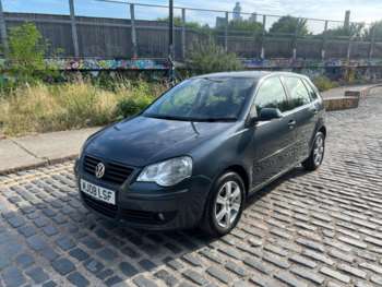Used Volkswagen Polo 2008 for sale - 75076120: Photo