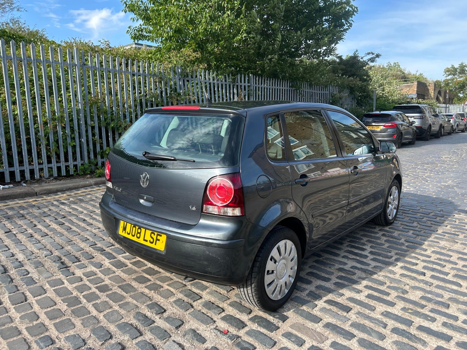 Vehicle 8