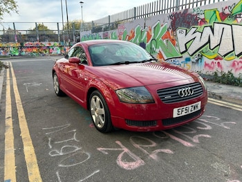 2002 (51) - 1.8 T Quattro 2dr [225]