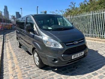 Used Ford Tourneo Custom 2016 for sale - 74357573: Photo