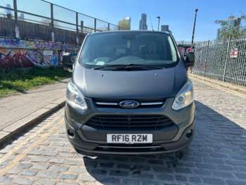 Used Ford Tourneo Custom 2016 for sale - 74357573: Photo
