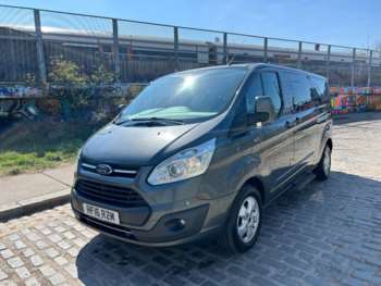 Used Ford Tourneo Custom 2016 for sale - 74357573: Photo