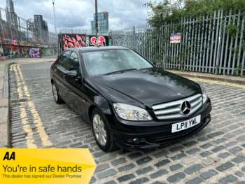 2011 (11) - C180 CGI BlueEFFICIENCY Executive SE 4dr Auto