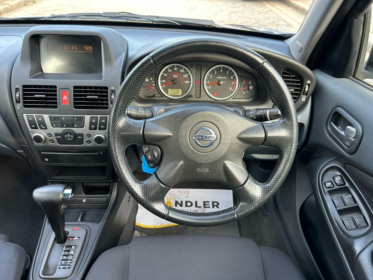 Vehicle 21